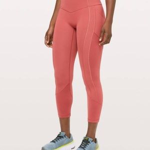 Lululemon All the Right Places Crop